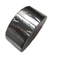 Self Adhesive Waterproof Sbs Asphalt Materials Foil Aluminum Roofing Bitumen