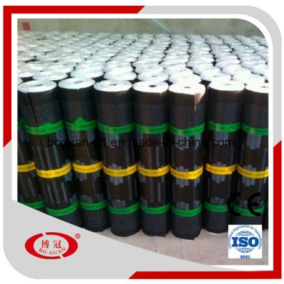 Sbs Modified Bitumen Waterproof Membrane for Roof